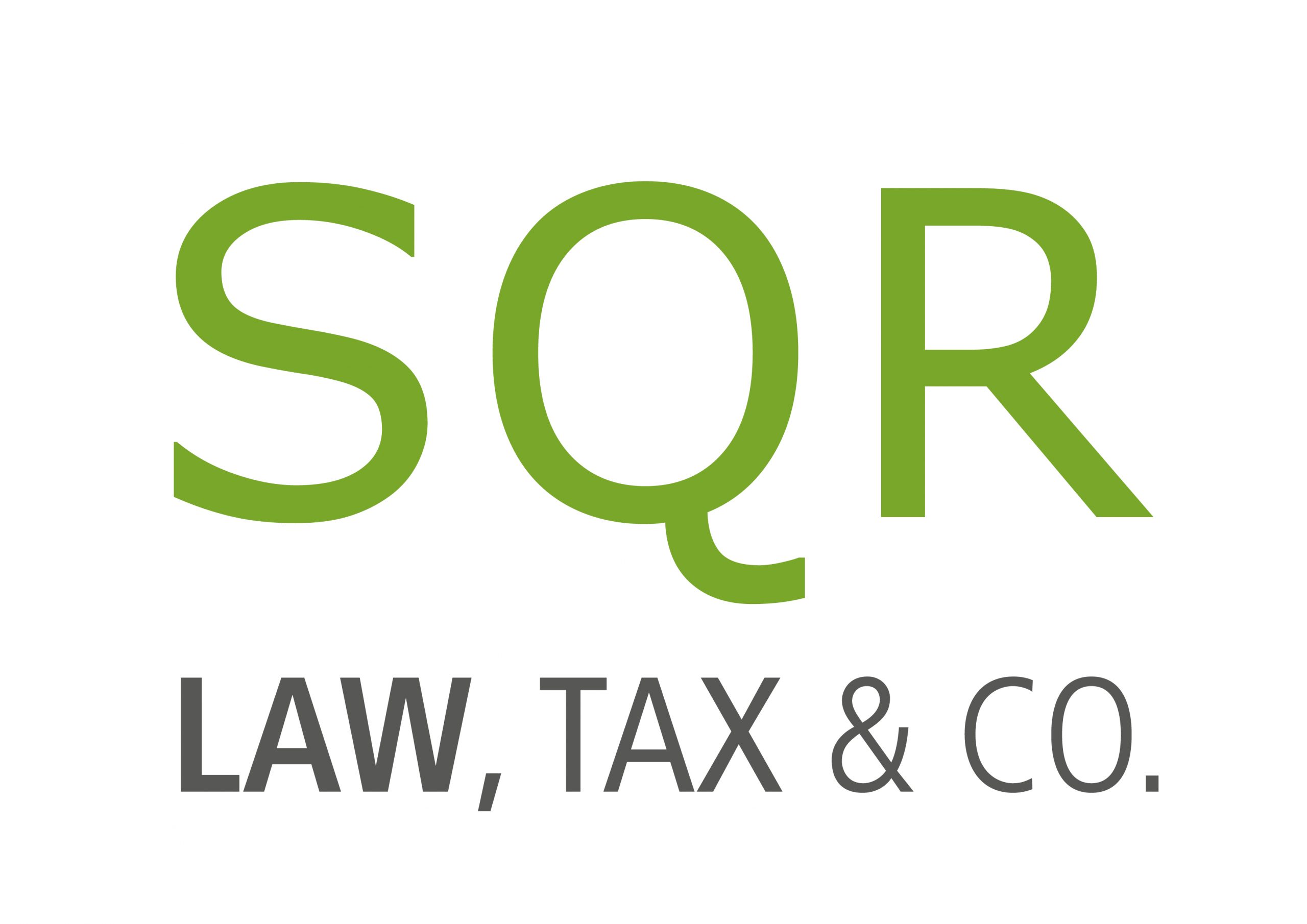 Logo SQR Law-Tax&Co